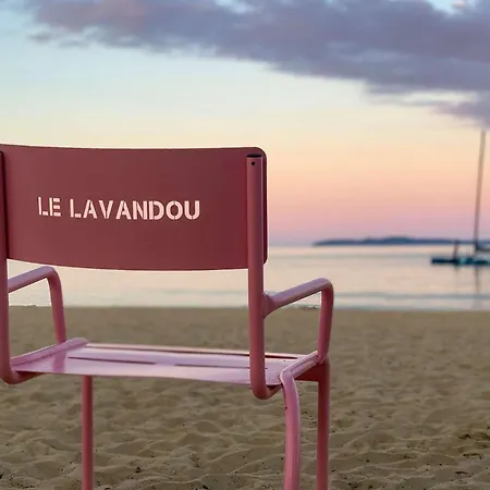 Select' -t3 Au Coeur Du Lavandou A Proximite Des Commerces Et Des Plages Avec Parking Et Piscine - Eden-e31 公寓 勒拉旺杜