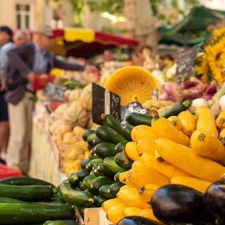 Select' -t3 Au Coeur Du Lavandou A Proximite Des Commerces Et Des Plages Avec Parking Et Piscine - Eden-e31 勒拉旺杜