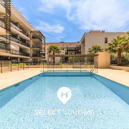 Select' -t3 Au Coeur Du Lavandou A Proximite Des Commerces Et Des Plages Avec Parking Et Piscine - Eden-e31